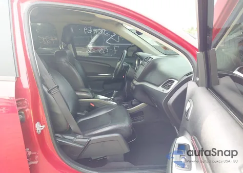 2018 Dodge Journey Gt from USA, damaged, VIN 3C4PDCEG5JT276561